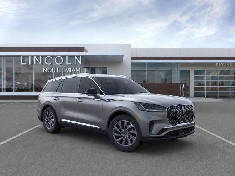 new 2025 Lincoln Aviator car, priced at $58,872