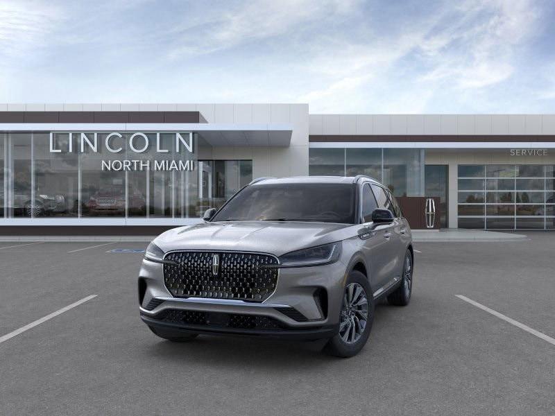 new 2025 Lincoln Aviator car, priced at $58,872