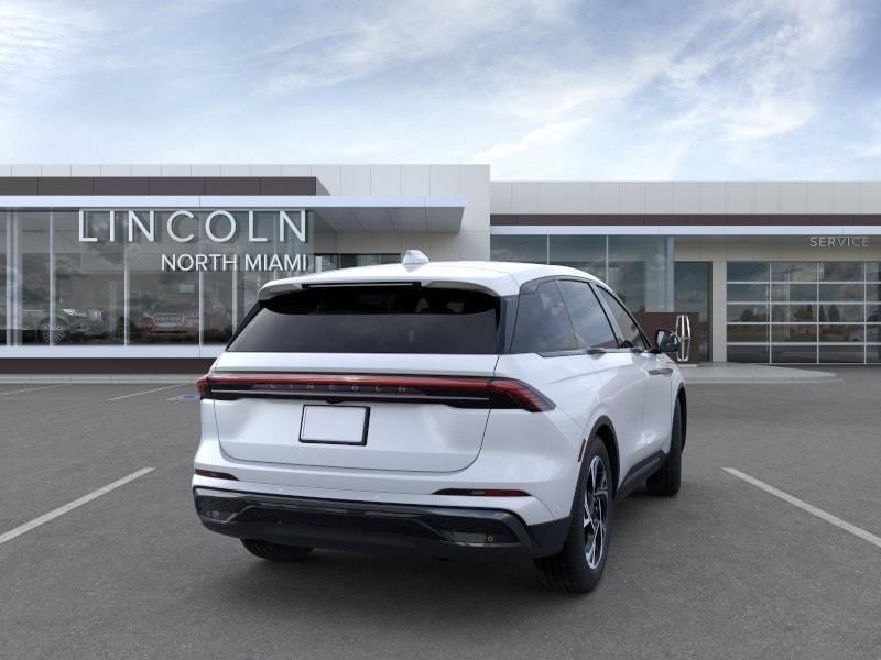 new 2024 Lincoln Nautilus car, priced at $54,760