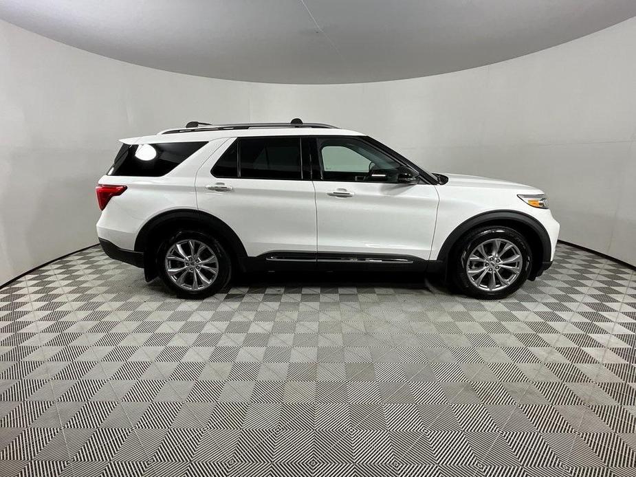 used 2021 Ford Explorer car, priced at $28,595