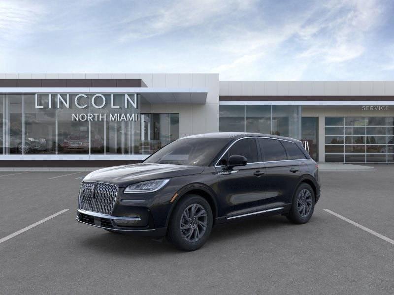 new 2025 Lincoln Corsair car, priced at $39,821