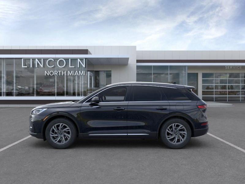 new 2025 Lincoln Corsair car, priced at $39,821