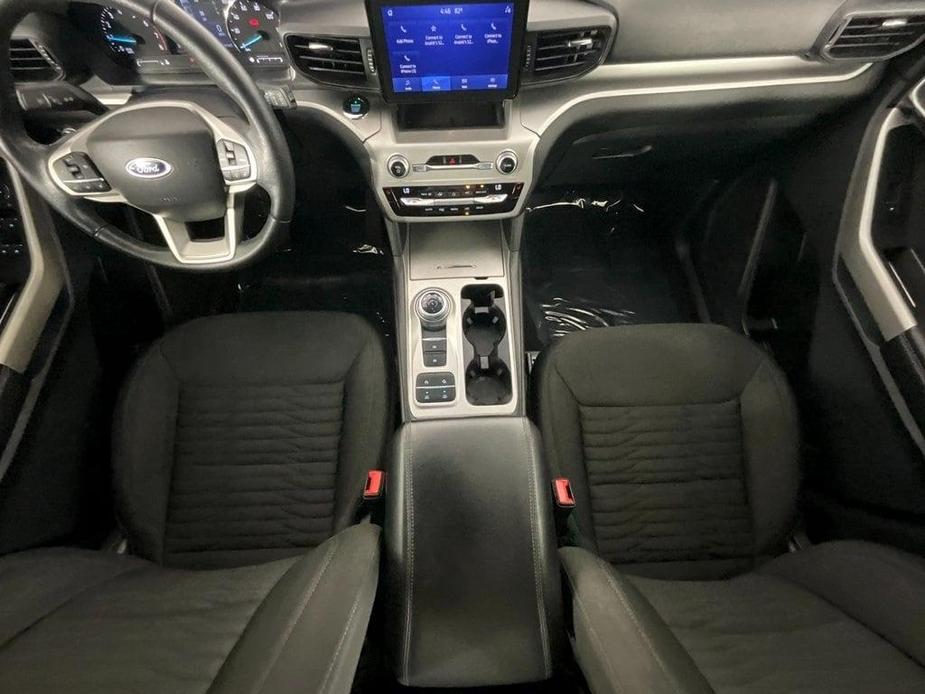 used 2021 Ford Explorer car, priced at $25,995