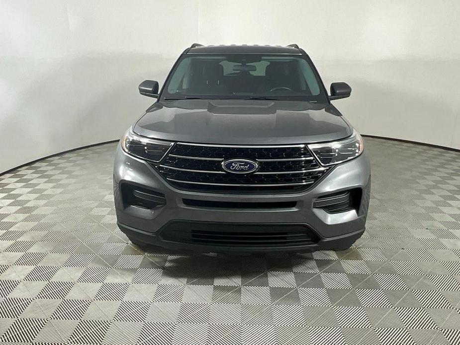 used 2021 Ford Explorer car, priced at $25,995