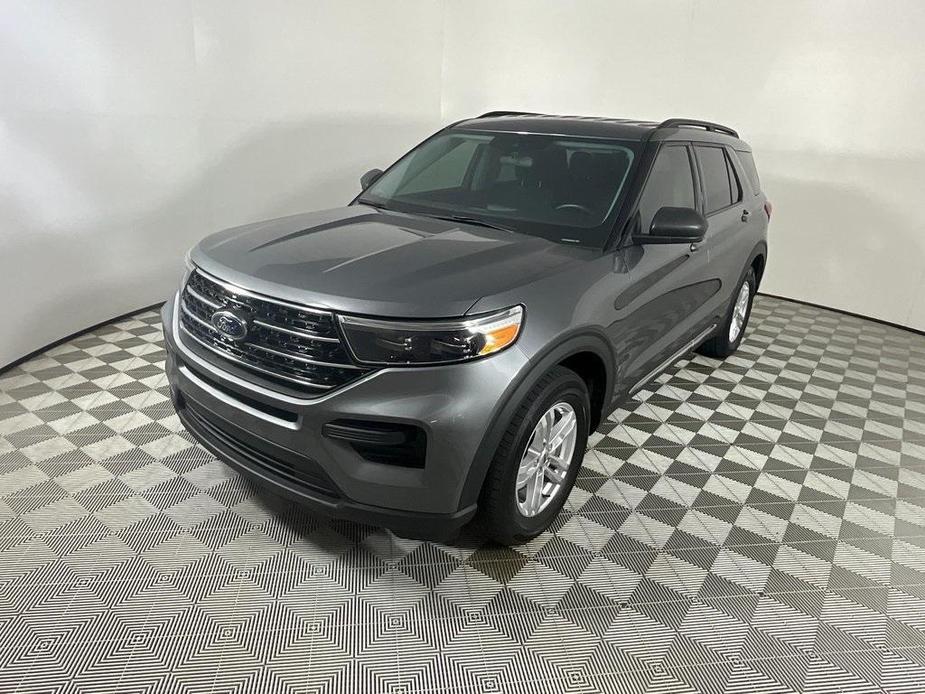 used 2021 Ford Explorer car, priced at $25,995