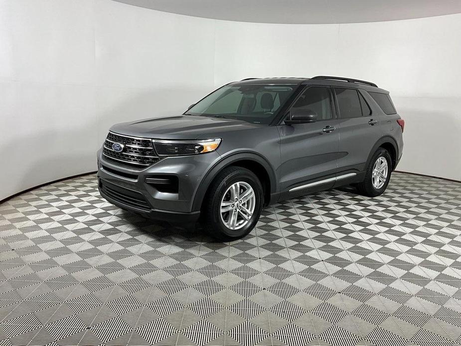 used 2021 Ford Explorer car, priced at $25,995