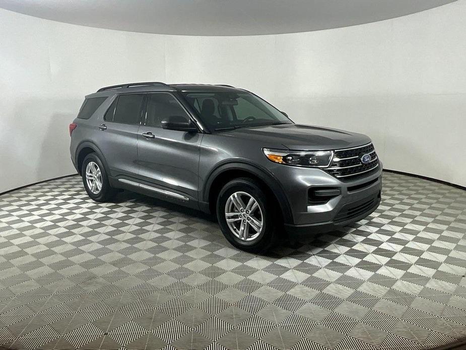 used 2021 Ford Explorer car, priced at $25,995