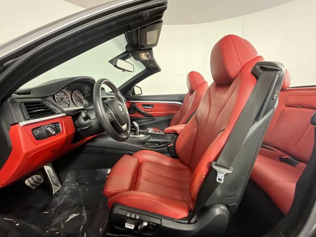 used 2016 BMW 428 car, priced at $17,491