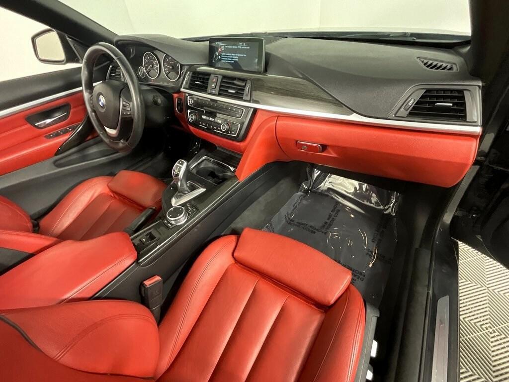 used 2016 BMW 428 car, priced at $17,491