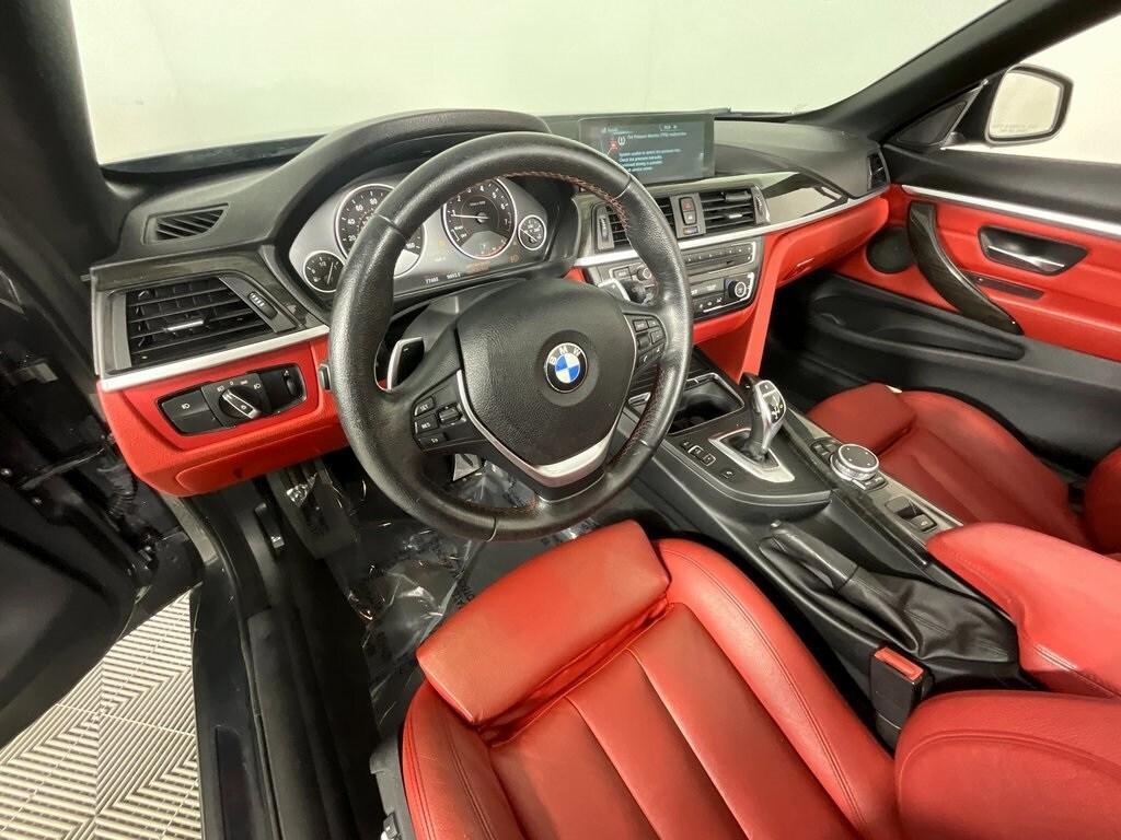 used 2016 BMW 428 car, priced at $17,491