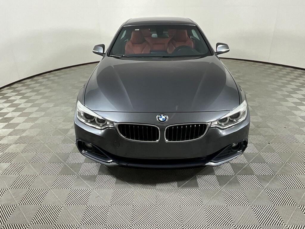 used 2016 BMW 428 car, priced at $17,491