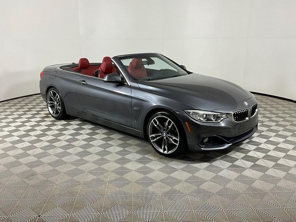 used 2016 BMW 428 car, priced at $17,491