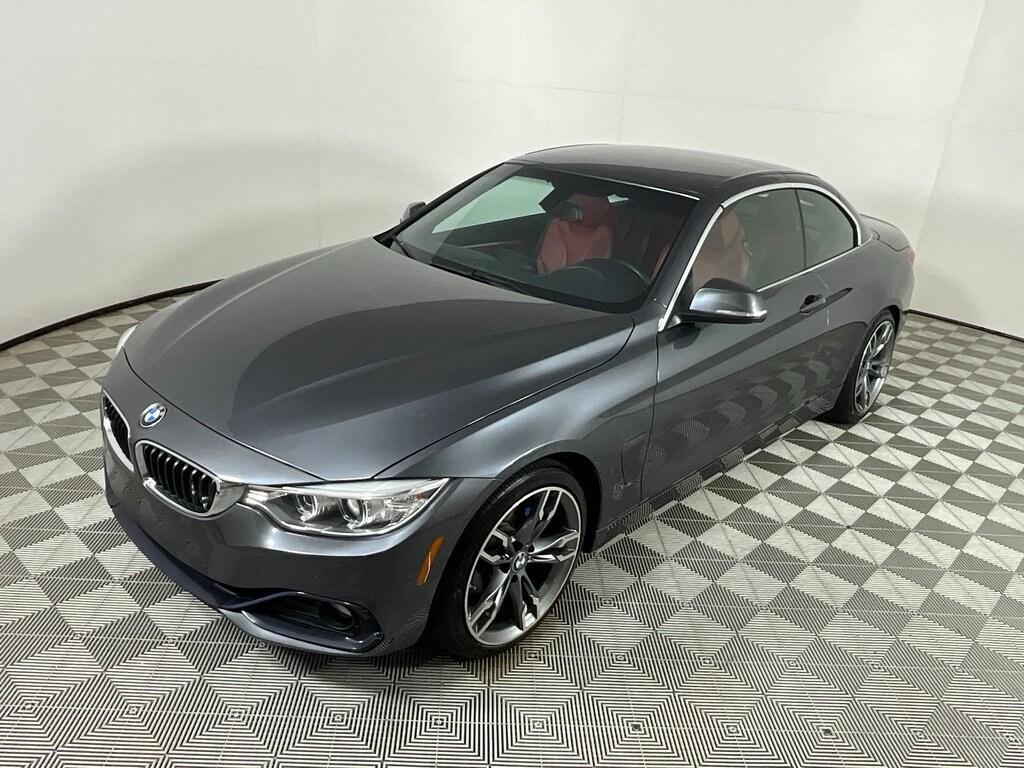 used 2016 BMW 428 car, priced at $17,491