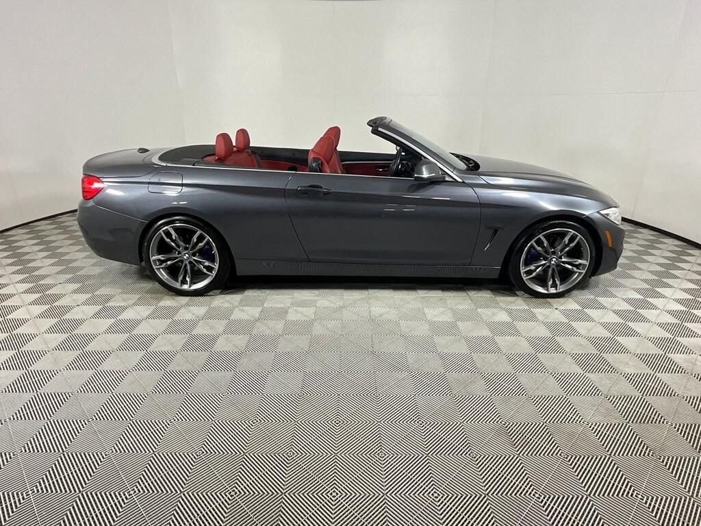 used 2016 BMW 428 car, priced at $17,491