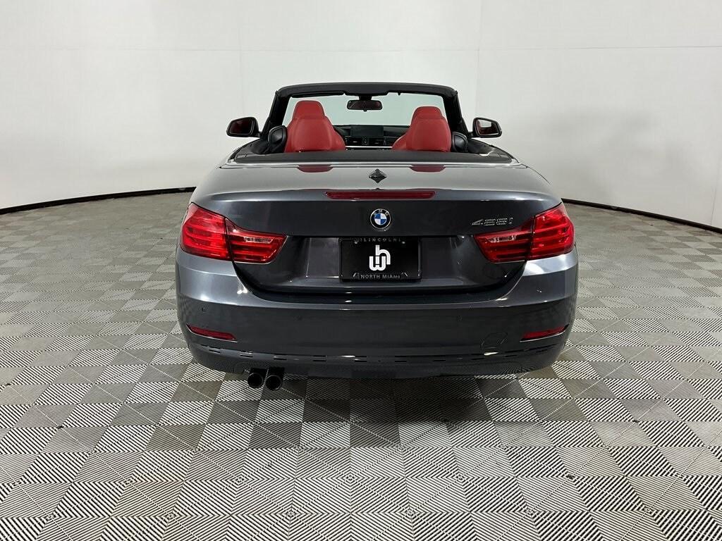 used 2016 BMW 428 car, priced at $17,491