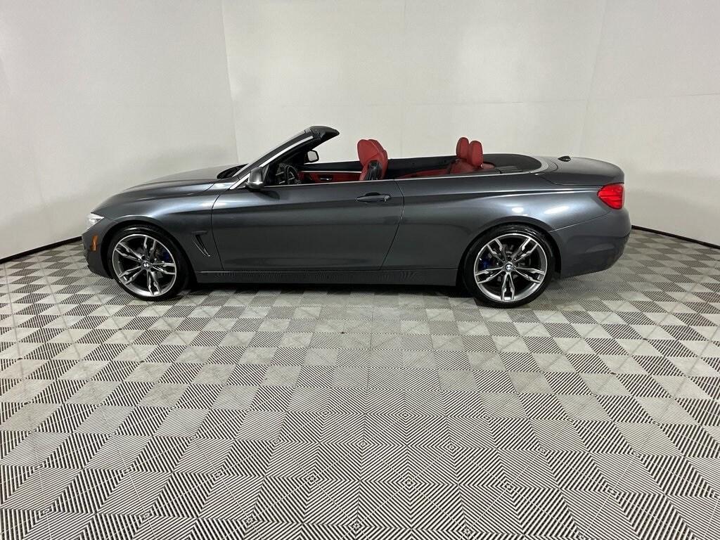 used 2016 BMW 428 car, priced at $17,491