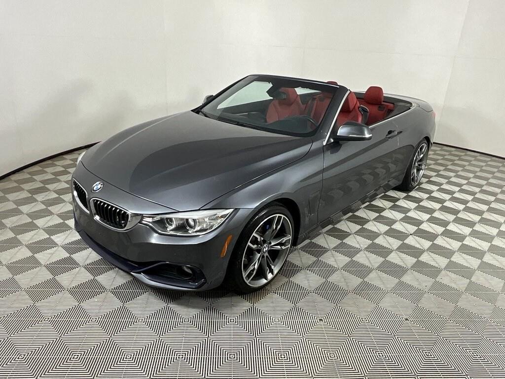 used 2016 BMW 428 car, priced at $17,491