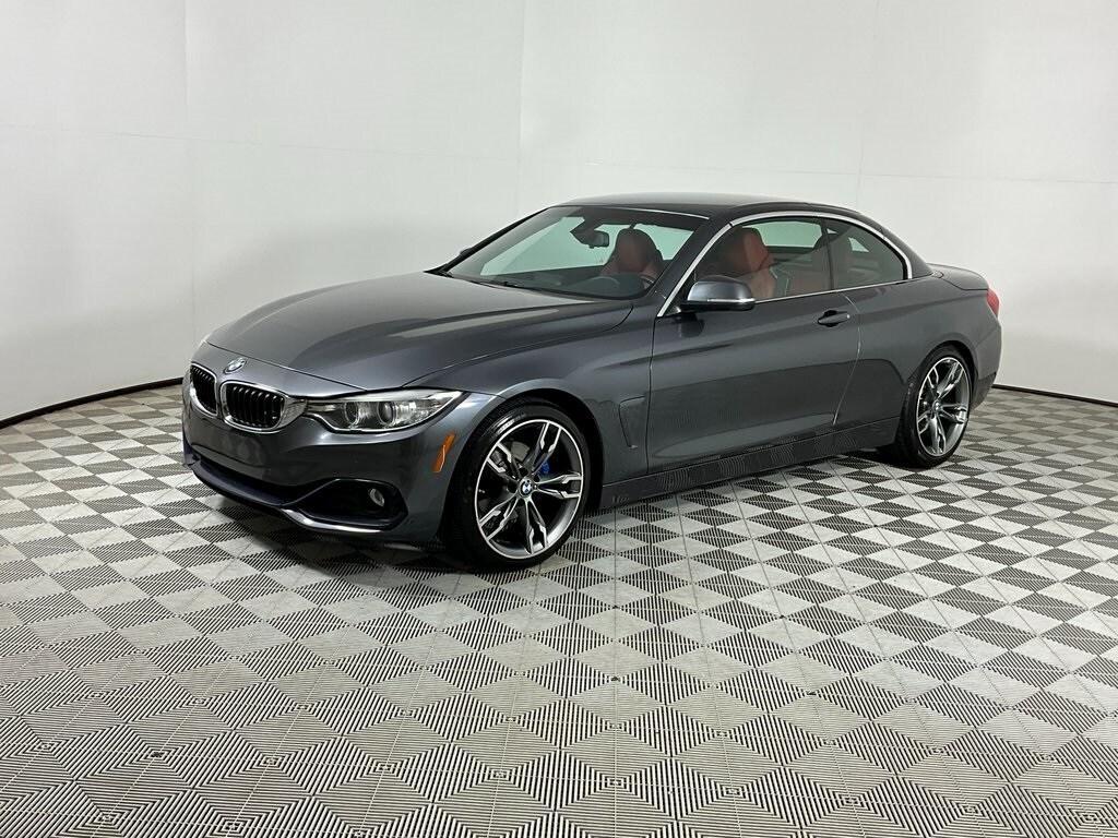 used 2016 BMW 428 car, priced at $17,491