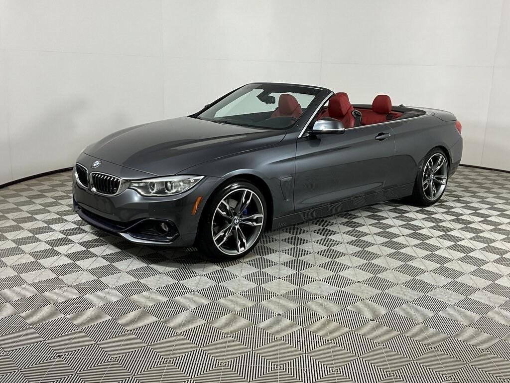 used 2016 BMW 428 car, priced at $17,491