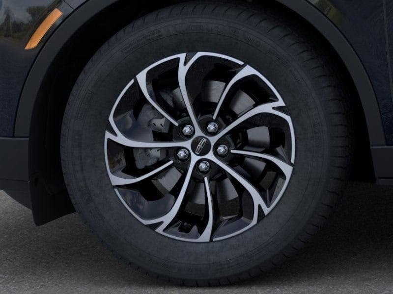 new 2025 Lincoln Nautilus car, priced at $48,787