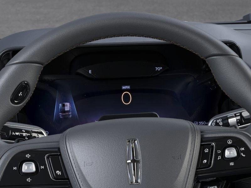 new 2025 Lincoln Aviator car, priced at $62,424