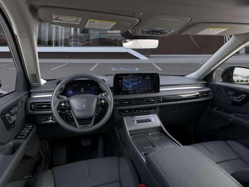 new 2025 Lincoln Aviator car, priced at $62,424