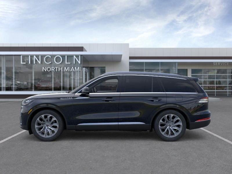 new 2025 Lincoln Aviator car, priced at $62,424