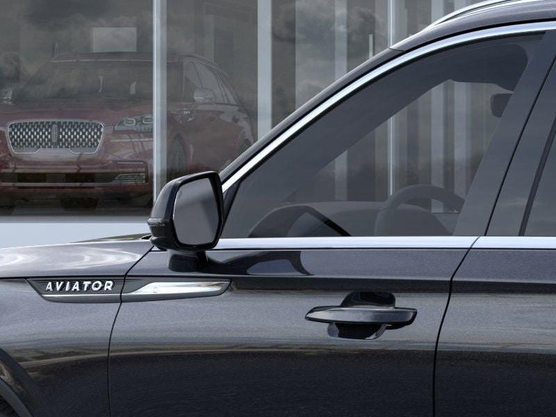 new 2025 Lincoln Aviator car, priced at $62,424