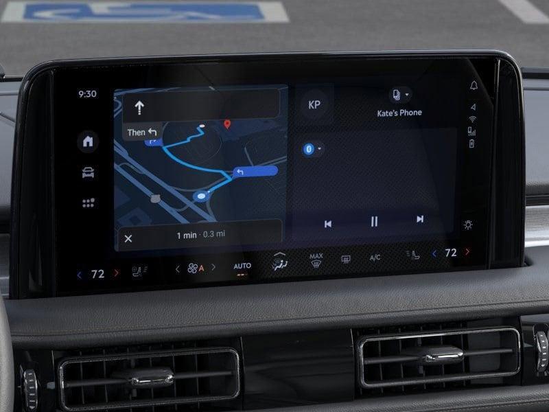 new 2025 Lincoln Aviator car, priced at $62,424