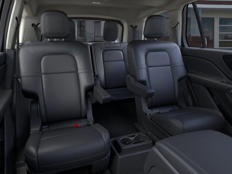 new 2025 Lincoln Aviator car, priced at $57,660