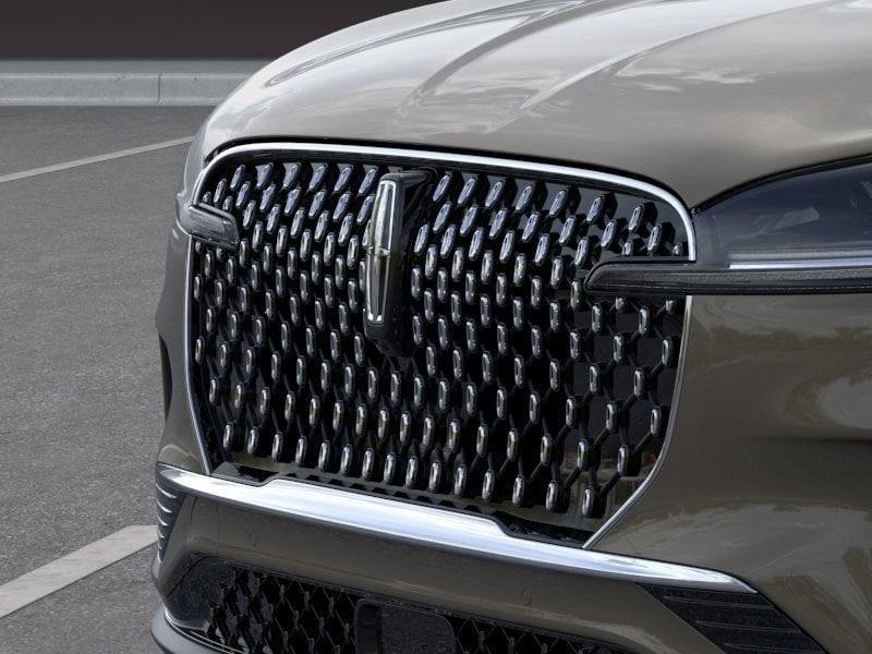 new 2025 Lincoln Aviator car, priced at $57,660