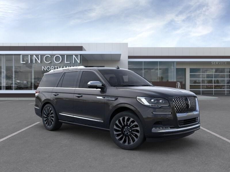 new 2024 Lincoln Navigator car, priced at $110,815