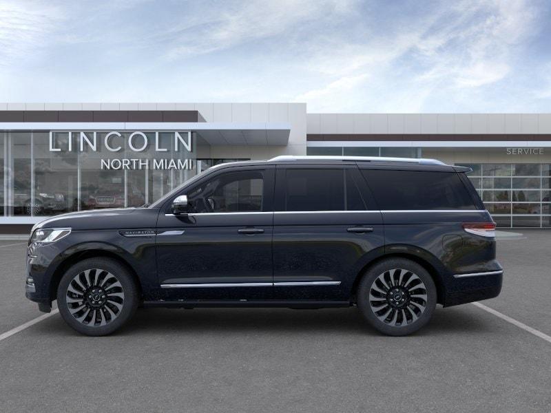 new 2024 Lincoln Navigator car, priced at $110,815