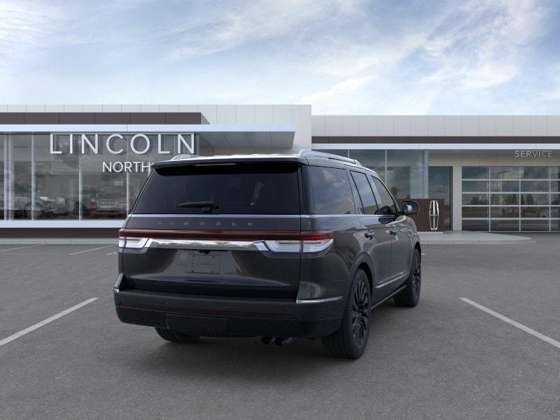 new 2024 Lincoln Navigator car, priced at $110,815