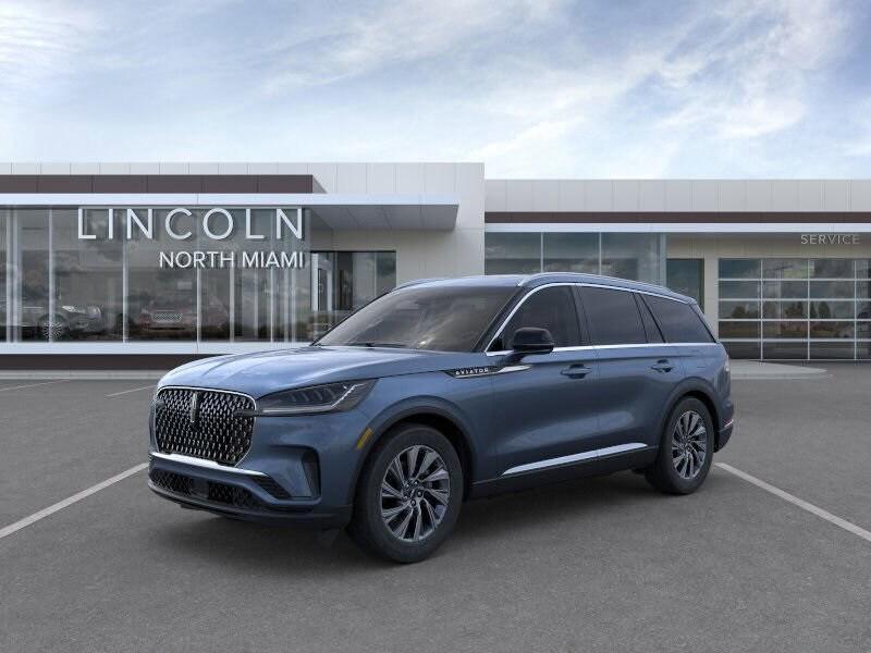 new 2025 Lincoln Aviator car, priced at $57,525