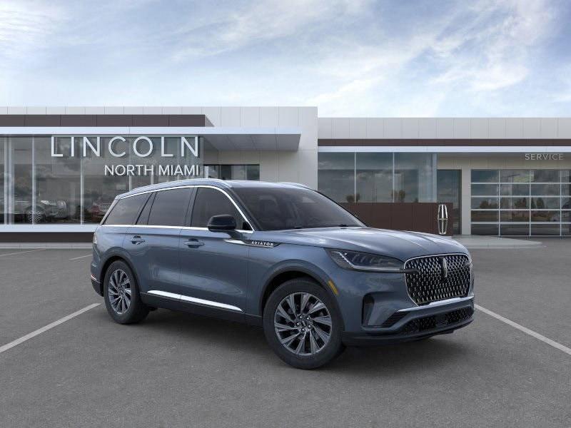 new 2025 Lincoln Aviator car, priced at $60,184