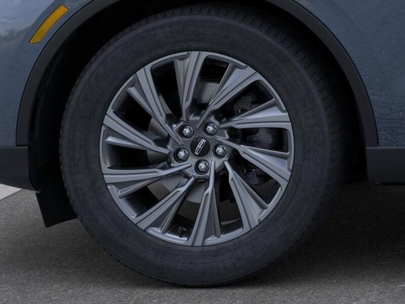 new 2025 Lincoln Aviator car, priced at $60,184