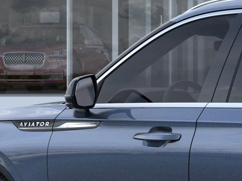 new 2025 Lincoln Aviator car, priced at $57,525