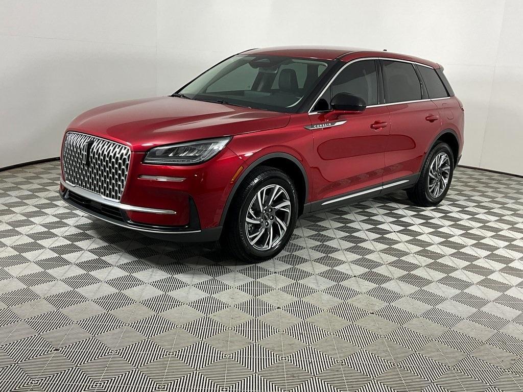 used 2025 Lincoln Corsair car, priced at $37,911