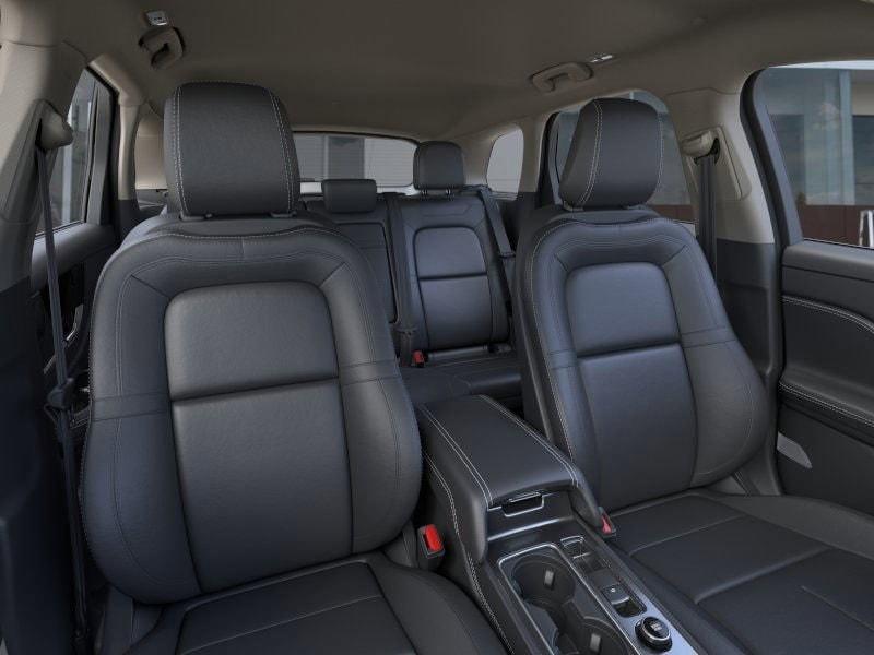 new 2025 Lincoln Corsair car