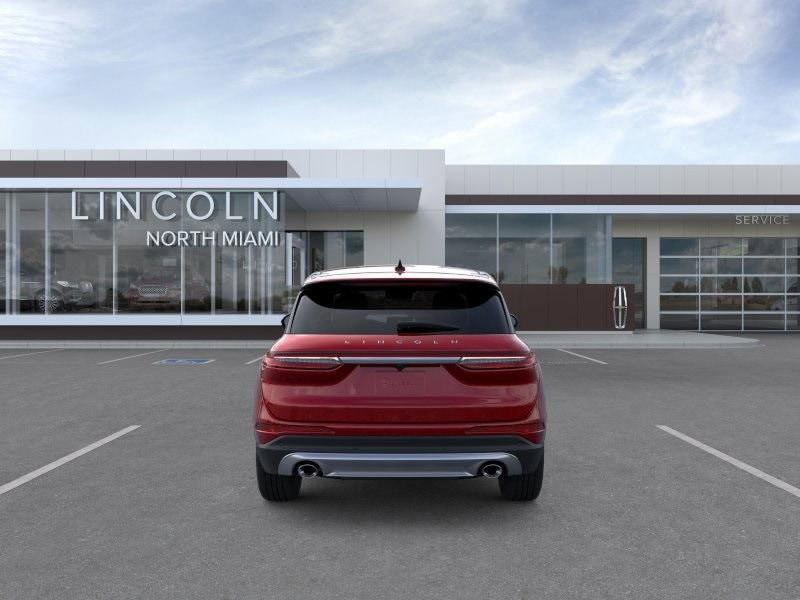 new 2025 Lincoln Corsair car