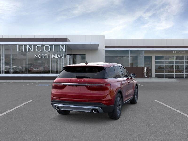 new 2025 Lincoln Corsair car