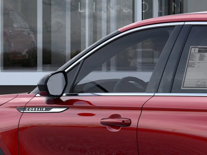 new 2025 Lincoln Corsair car
