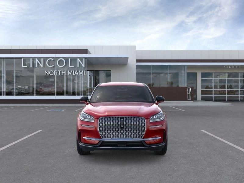 new 2025 Lincoln Corsair car