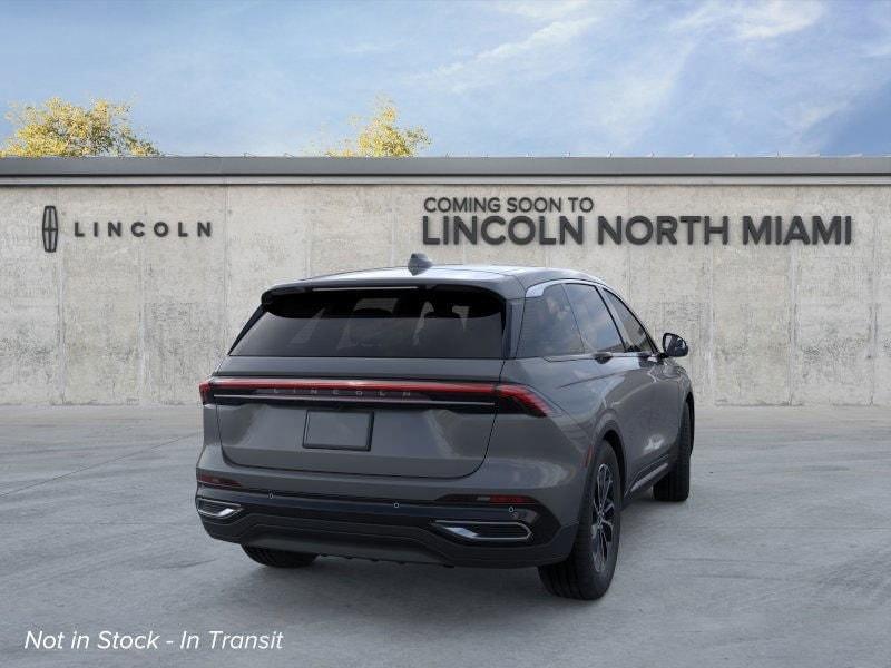 new 2025 Lincoln Nautilus car, priced at $53,606