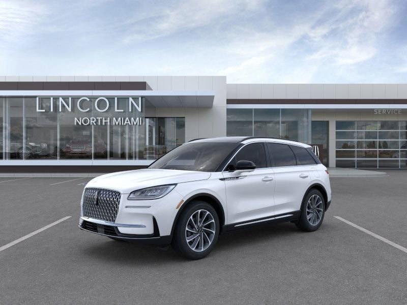 new 2025 Lincoln Corsair car, priced at $45,764