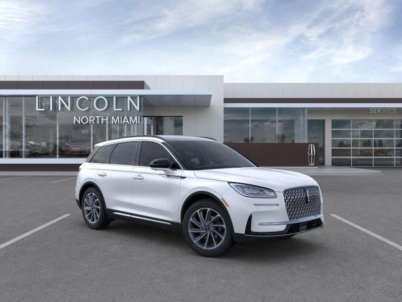 new 2025 Lincoln Corsair car, priced at $45,764