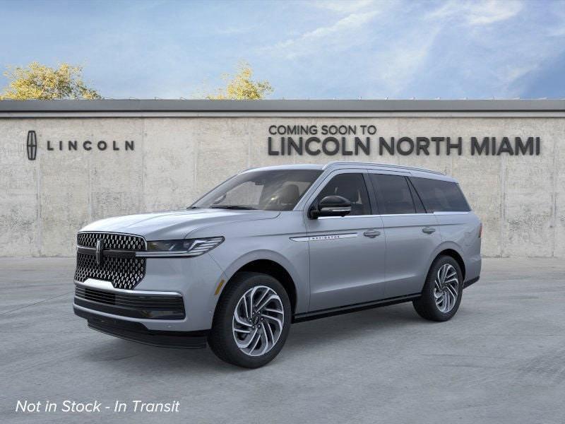 new 2025 Lincoln Navigator car, priced at $103,935