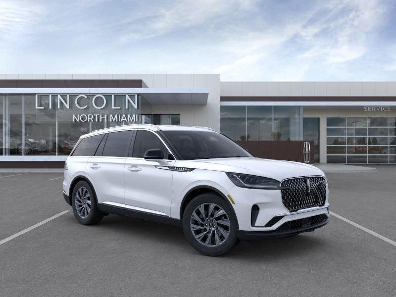 new 2025 Lincoln Aviator car, priced at $58,776