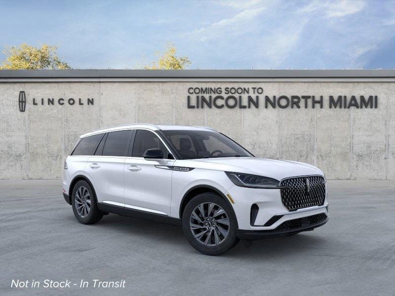 new 2025 Lincoln Aviator car, priced at $58,776